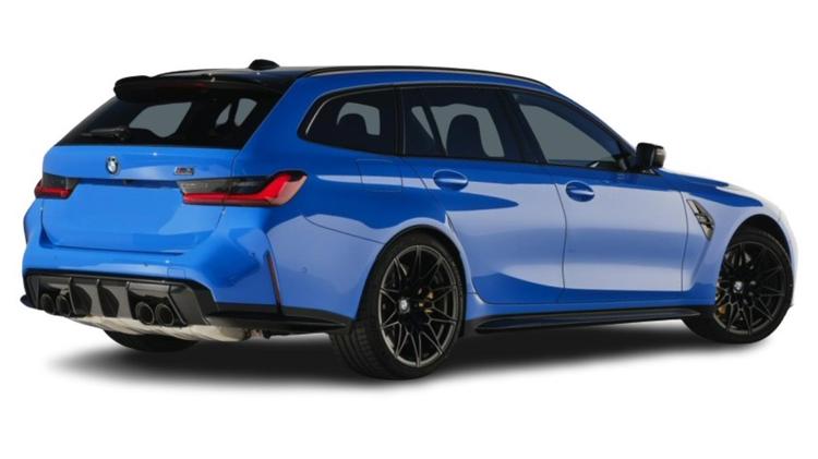 BMW M3 TOURING M3 xDrive 530 Competition M 5dr Step Auto